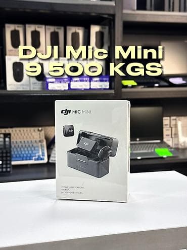 Микрофондор: 🎙️ DJI MIC MINI — Самые лучшие цены в городе! 🎙️ Идеальный звук для — 5