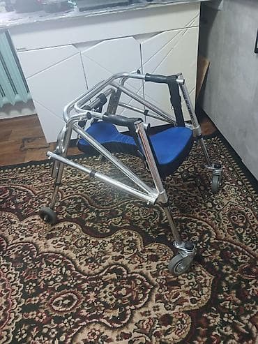 оюнчук машине: Детский ходунки-роллатор с поддерживающим сиденьем - Назначение — 2