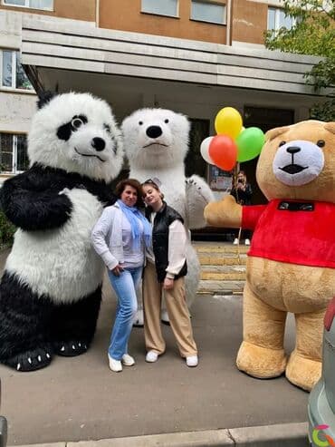 работа аниматором бишкек: Организация мероприятий | Аниматоры — 1