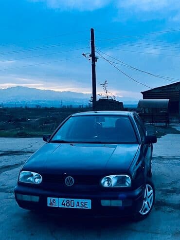 голф4 универсал: Volkswagen Golf: 1996 г., 1.8 л, Автомат, Бензин, Хэтчбэк — 2