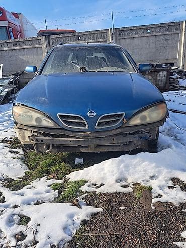 Б/у запчасти на Ниссан ПРИМЕРА П 11, 2000 г. в., объем 2.0 бензин at lalafo.kg Б/у запчасти на Ниссан ПРИМЕРА П 11, 2000 г. в., объем 2.0 бензин