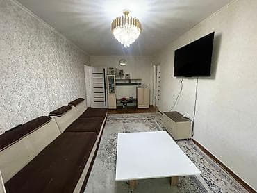 Квартиры: 2 комнаты, 46 м², 104 серия, 1 этаж, Косметический ремонт — 2
