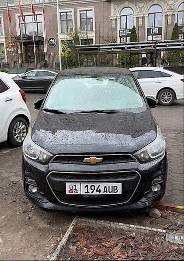 step 2: Chevrolet Spark: 2016 г., 1 л, Автомат, Бензин, Хэтчбэк — 1