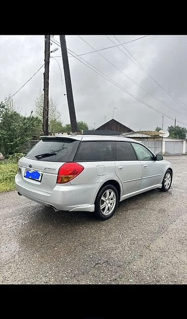 Subaru: Subaru Legacy: 2004 г., 2 л, Автомат, Бензин, Универсал — 2