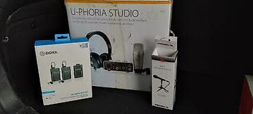 эндоскоп камера: Комплект для видеосъёмки и подкастов Состав: - Камера Canon EOS M50 — 2