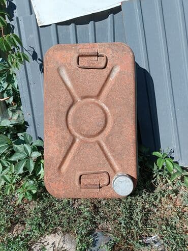 Канистра Платная доставка