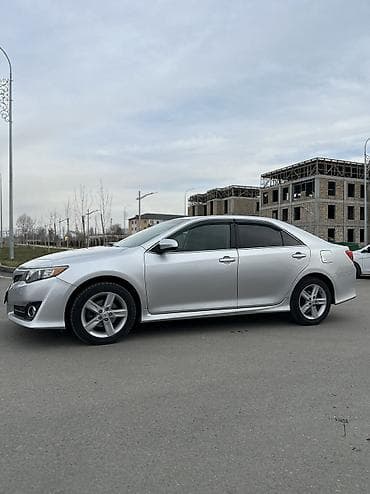 купить тойота камри 70 в бишкеке: Toyota Camry: 2014 г., 2.5 л, Автомат, Бензин, Седан — 7