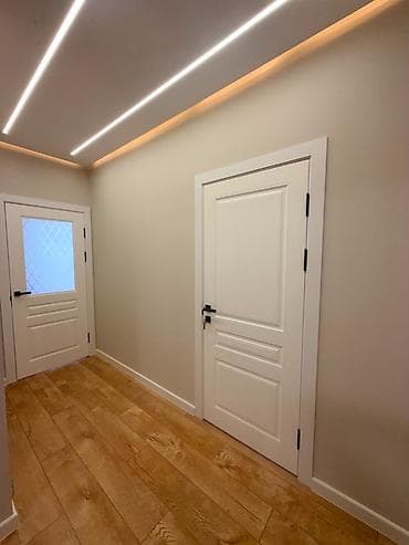 Недвижимость: 2 комнаты, 70 м², Элитка, Кок-Жар мкр Элитка, 12 этаж, Евроремонт — 3