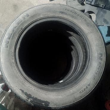 w210 55: Шины 185 / 65 / R 15, Лето, Б/у, Комплект, Легковые, Nexen — 3