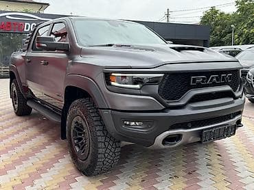 рам пикап: Dodge Ram 1500: 2023 г., Пикап — 3