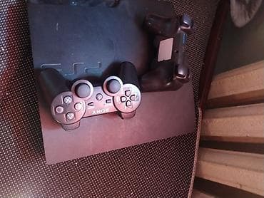 Игровая консоль Sony PlayStation 3 (Slim) Комплектация: - Консоль PS3