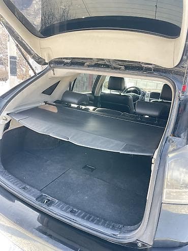 жургон: Lexus RX: 2003 г., 3 л, Автомат, Бензин, Кроссовер — 5