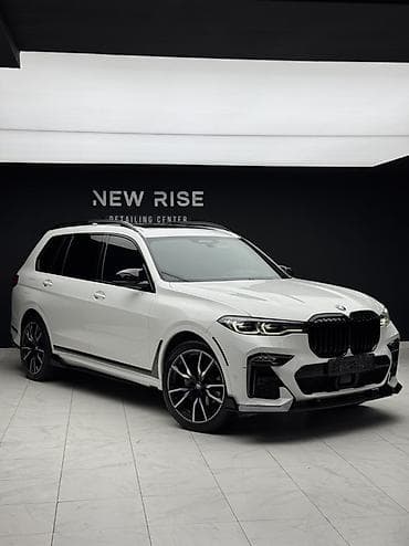 lada samara: BMW X7: 2019 г., 3 л, Автомат, Бензин, Внедорожник — 1