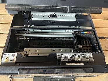 xs 64: Абсолютно НОВЫЙ МФУ Epson Expression Premium XP-600 (Wi-Fi — 5