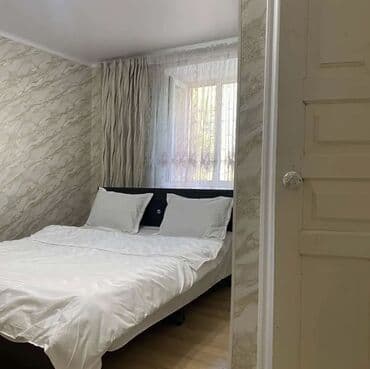 дом ош: 1 бөлмө, 30 м², 1 кабат, Евроремонт — 5