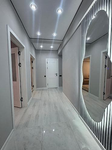 prime park: 2 комнаты, 71 м², Элитка, 6 этаж, Дизайнерский ремонт — 9