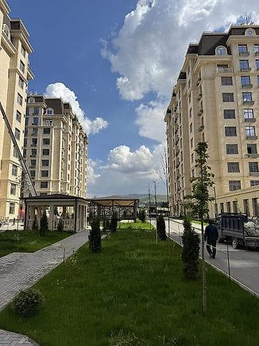 2 комнаты, 79 м², Элитка, 4 этаж, Готовая ПСО (под самоотделку) at lalafo.kg 2 комнаты, 79 м², Элитка, 4 этаж, Готовая ПСО (под самоотделку)