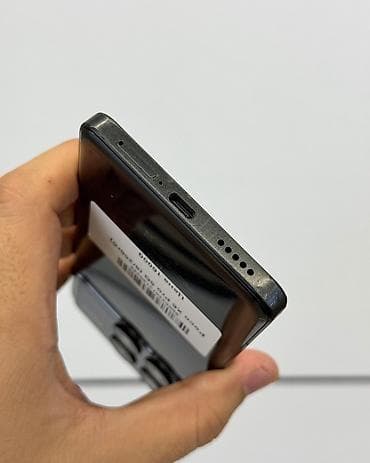 чехол на поко м5: Poco X6 Pro 5G, Б/у, 256 ГБ, цвет - Черный, В рассрочку, 2 SIM — 4