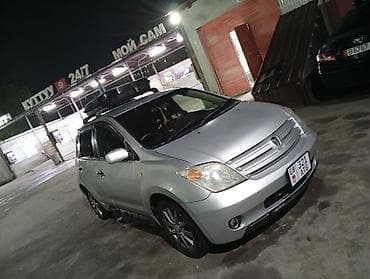 Продажа авто: Toyota Ist: 2002 г., 1.3 л, Автомат, Бензин, Хэтчбэк — 1