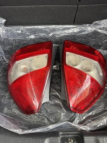срв 1997: Комплект стоп-сигналов Honda 2002 г., Б/у, Оригинал, Япония — 3