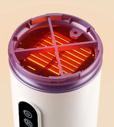 sweet box: Портативная мини-сушилка для путешествий с подогревом GYJ-2501 — 5