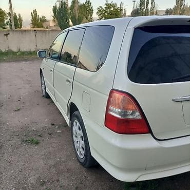 Транспорт: Honda Odyssey: 2001 г., 2.3 л, Автомат, Бензин, Вэн/Минивэн — 3