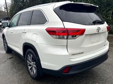 highlander 2012: Toyota Highlander: 2019 г., 3.5 л, Автомат, Бензин, Внедорожник — 3
