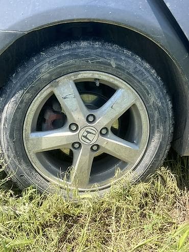 Диски: Литые Диски R 16 Honda, Комплект, отверстий - 5 — 4