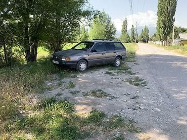 Продажа авто: Volkswagen Passat Variant: 1989 г., 1.8 л, Механика, Бензин, Универсал — 4