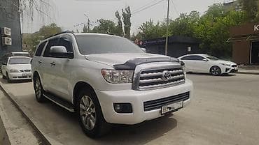 highlander 2012: Toyota Sequoia: 2008 г., 5.7 л, Автомат, Бензин, Внедорожник — 1