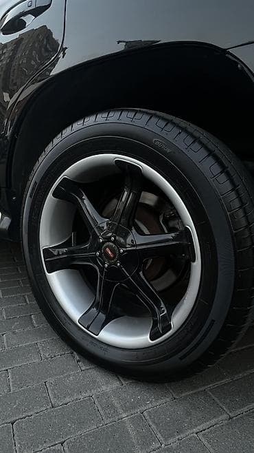 Toyota: Toyota Land Cruiser: 2010 г., 4.5 л, Автомат, Дизель, Внедорожник — 5