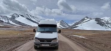 9: Mercedes-Benz Спринтер: 2004 г., 2.9 л, Механика, Дизель, Бус — 4