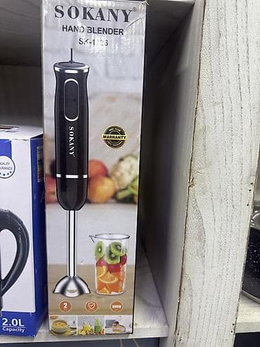 Блендер, миксер