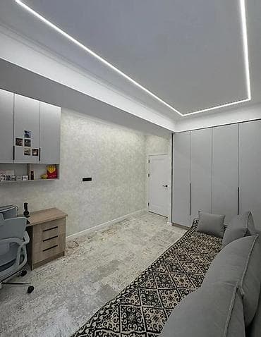 Продажа квартир: 3 комнаты, 96 м², Элитка, 7 этаж, Дизайнерский ремонт — 7