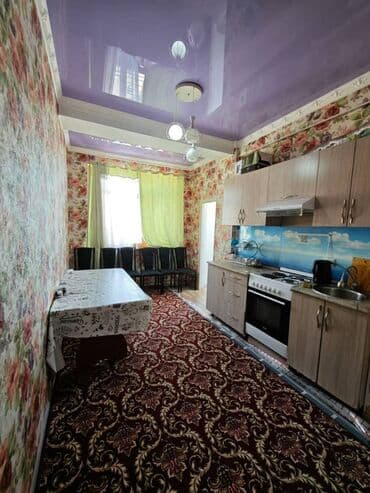 микрорайон кок жар квартиры: 1 комната, 51 м², Элитка, 12 этаж, Евроремонт — 4