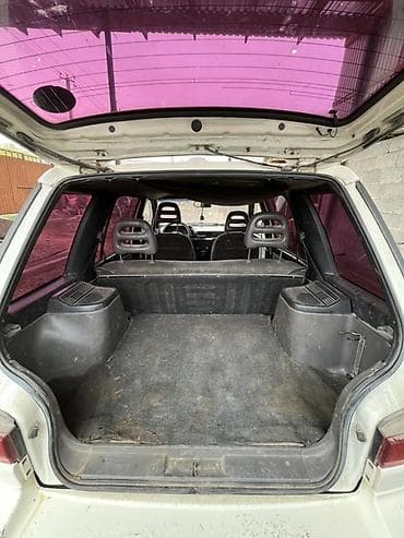 митсубиси спейс стар: Nissan Prairie: 1990 г., 2 л, Ручные, Бензин, Минивэн — 6