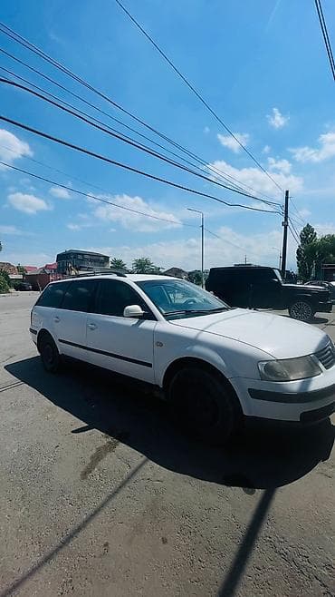 пасат авто: Volkswagen Passat Variant: 1999 г., 1.6 л, Механика, Бензин, Универсал — 2