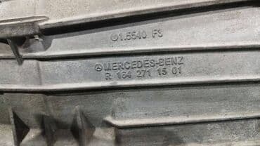 контроллеры raid 0: Коробка передач Автомат Mercedes-Benz Б/у, Оригинал — 2