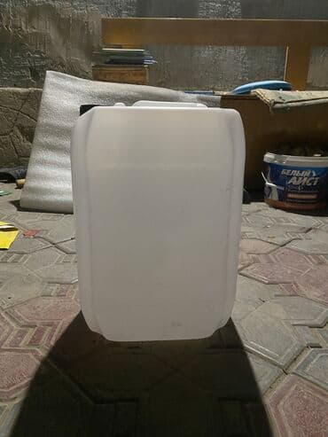 пустые канистры: Канистра 20 л, Самовывоз — 3