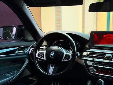 жабры: BMW 5 series: 2020 г., 2 л, Автомат, Гибрид, Седан — 5