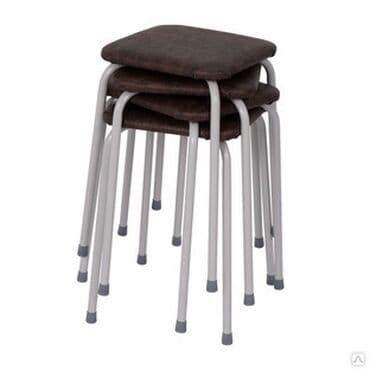 Офисные шкафы: Табуреты Область применения: В любых помещениях - дом, офис и т.п — 2