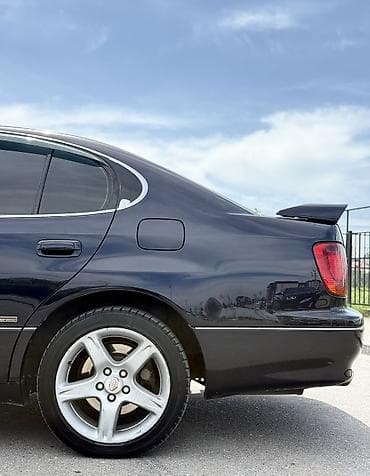 Унаа сатуу: Toyota Aristo: 2004 г., 3 л, Автомат, Бензин, Седан — 5