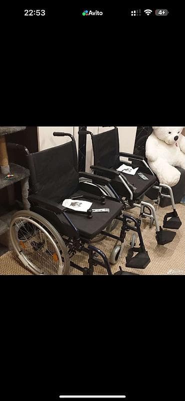 нужна: Коляска инвалидная новая б/у

Аренда продажа 

Ул январская 13 — 5