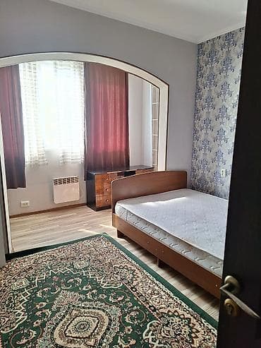 flat osh: 2 комнаты, Собственник, С мебелью полностью — 2