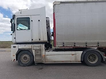 тормозной суппорт: Тягач, Renault, Тентованный — 2