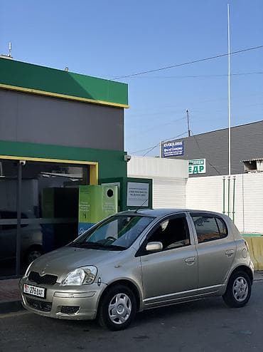 тойота ипсум 2002: Toyota Vitz: 2002 г., 1 л, Автомат, Бензин, Хэтчбэк — 1