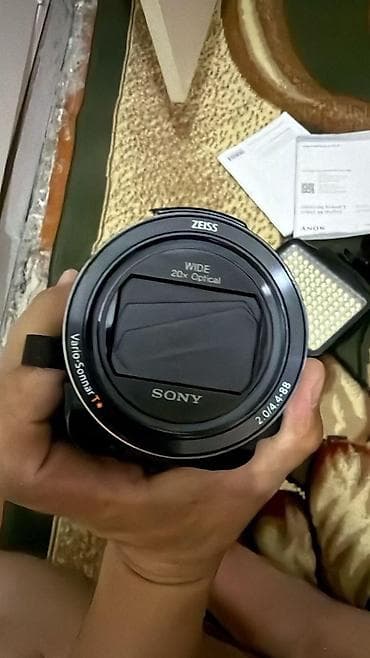 переходник для наушников и микрофона для ноутбука: Видеокамера Sony Handycam 4K (линейка FDR-AXP/AX53/AX55) - Съемка в — 4