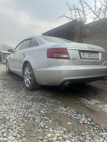 Audi: Audi A6: 2004 г., 3.2 л, Автомат, Бензин, Седан — 6