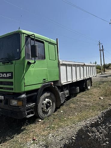 авто киргистан: Тягач, DAF — 5