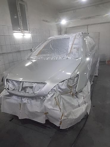 crv 2: Рихтовка, сварка, покраска — 8